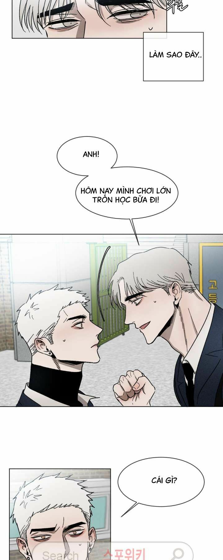 Tên Lưu Ban: Chapter 11