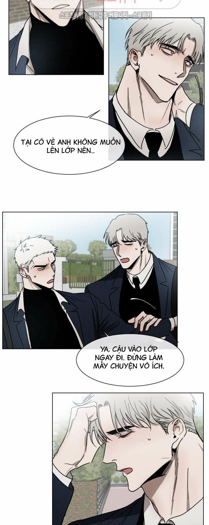 Tên Lưu Ban: Chapter 11