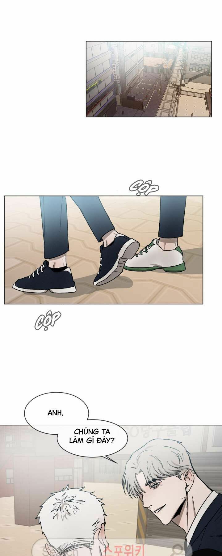 Tên Lưu Ban: Chapter 11