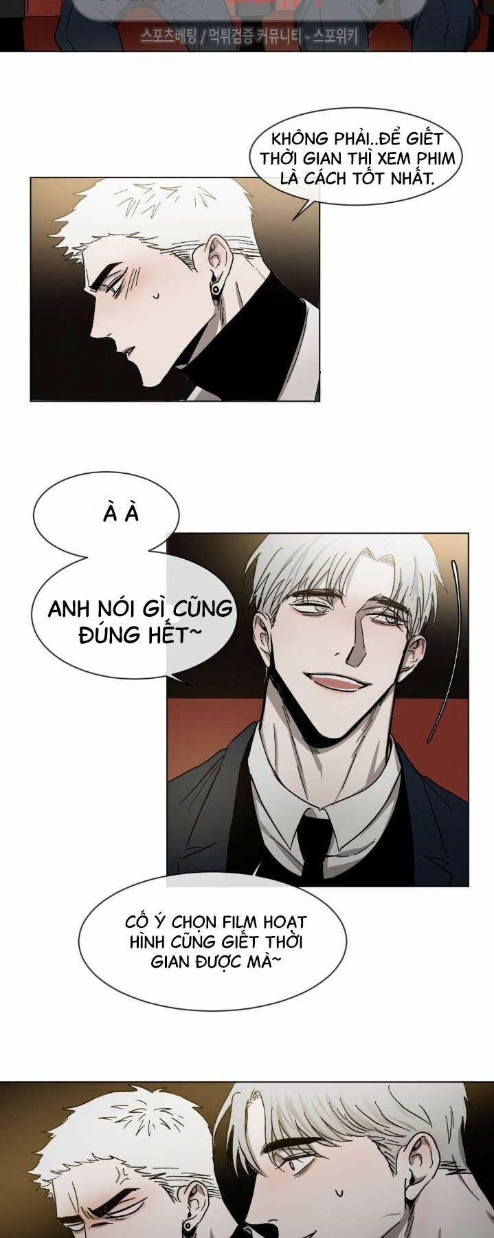 Tên Lưu Ban: Chapter 11