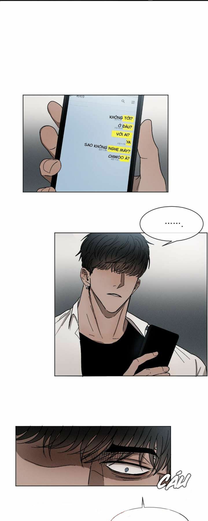 Tên Lưu Ban: Chapter 11