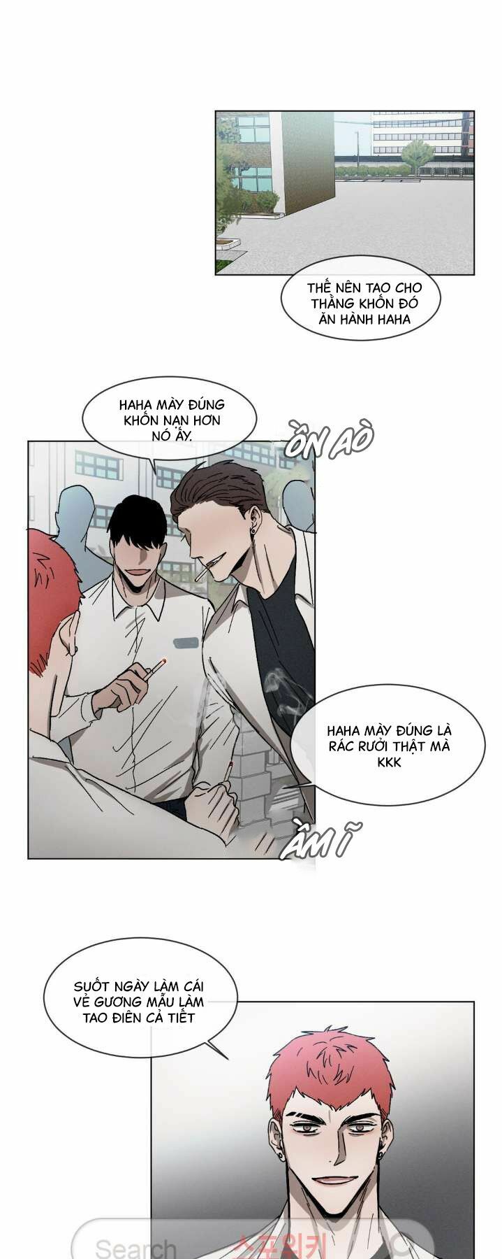 Tên Lưu Ban: Chapter 11
