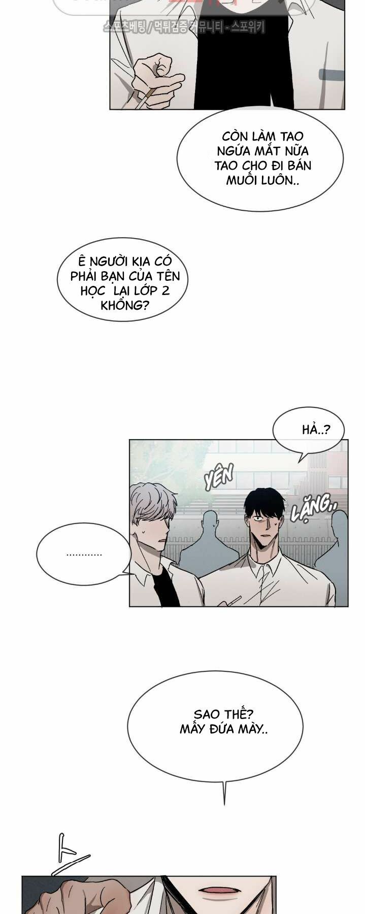 Tên Lưu Ban: Chapter 11