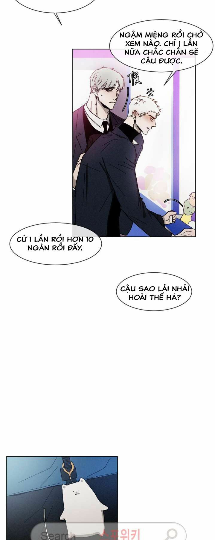 Tên Lưu Ban: Chapter 12