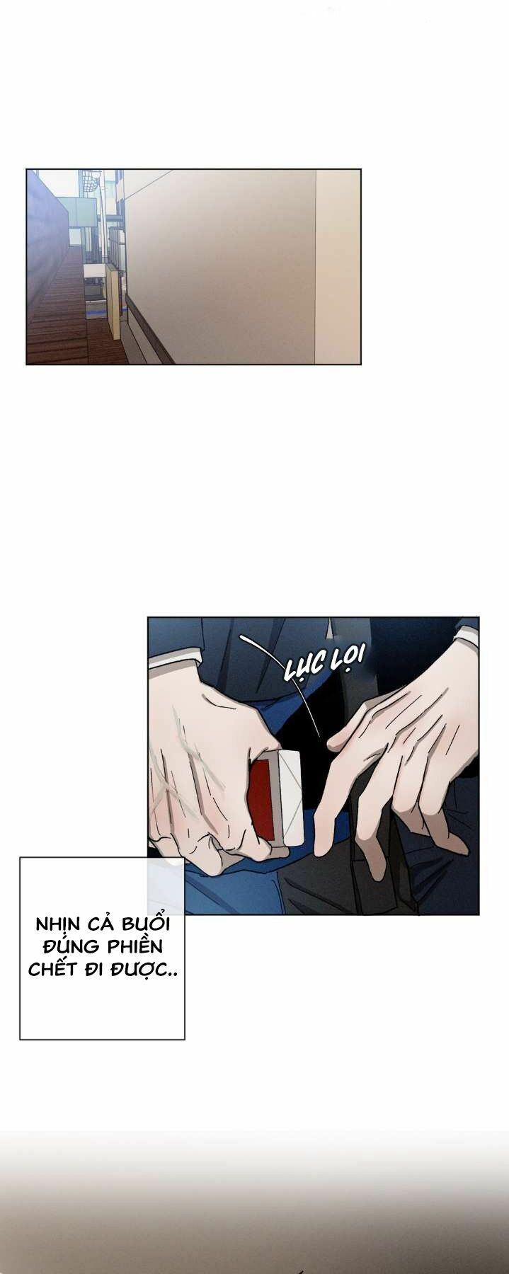 Tên Lưu Ban: Chapter 12