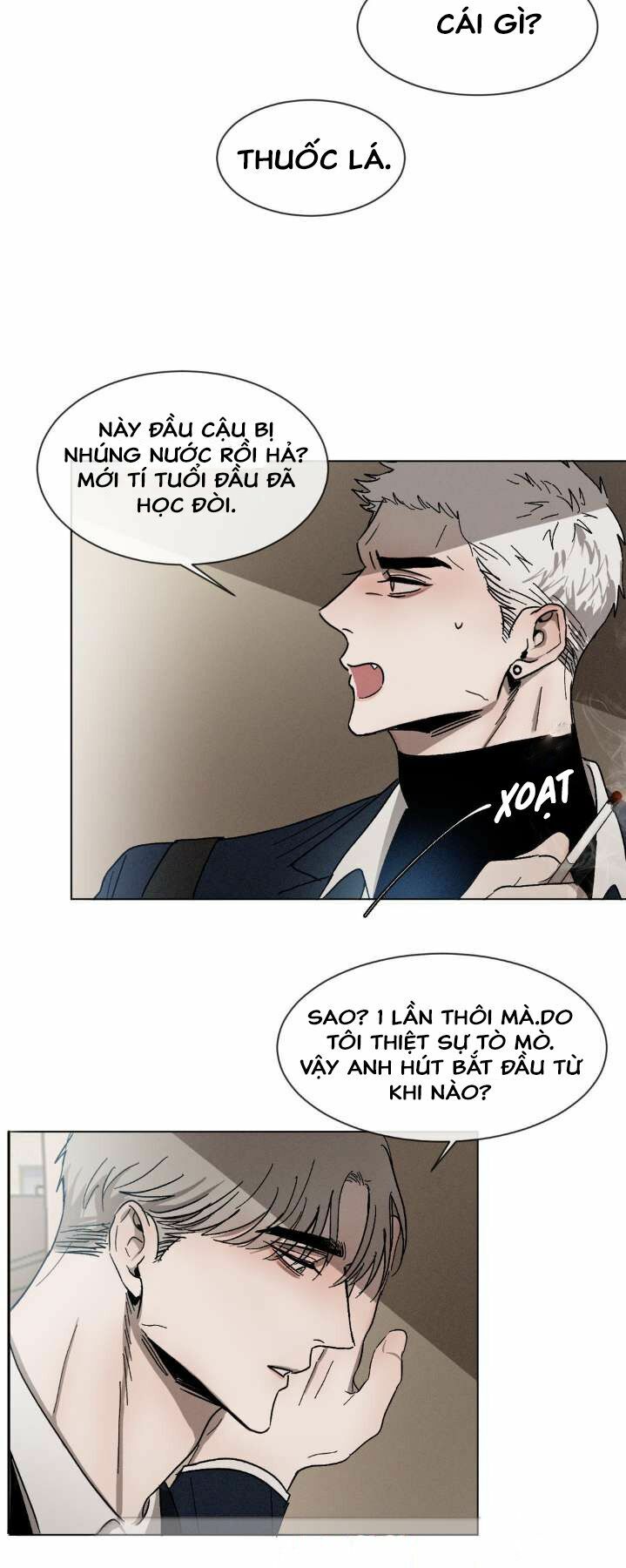 Tên Lưu Ban: Chapter 12