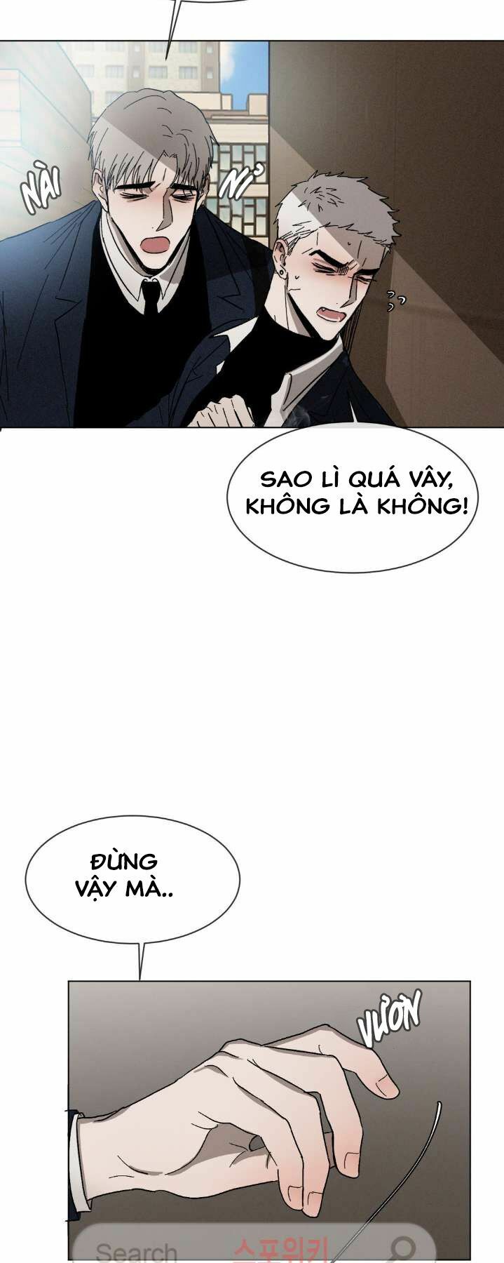 Tên Lưu Ban: Chapter 12