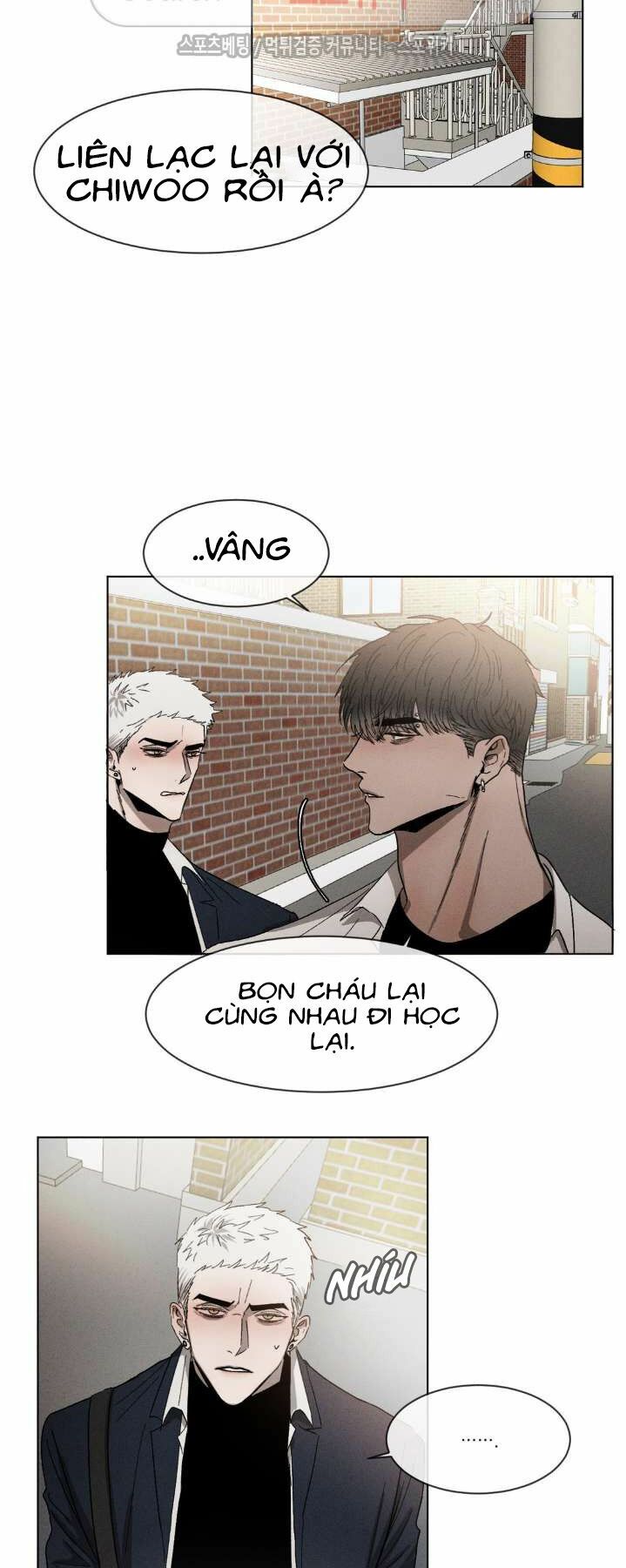 Tên Lưu Ban: Chapter 13