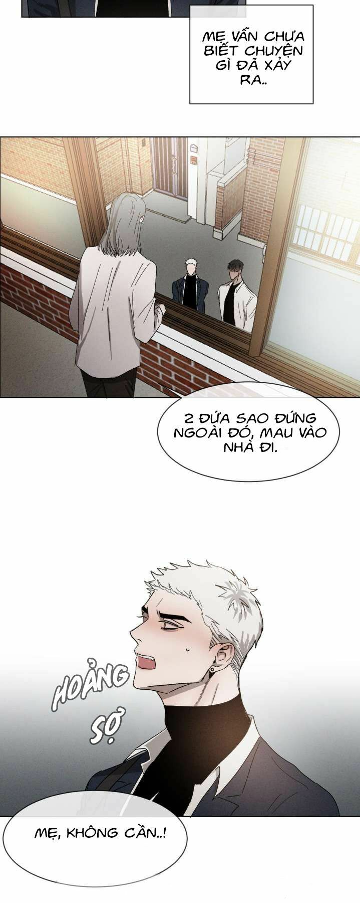 Tên Lưu Ban: Chapter 13