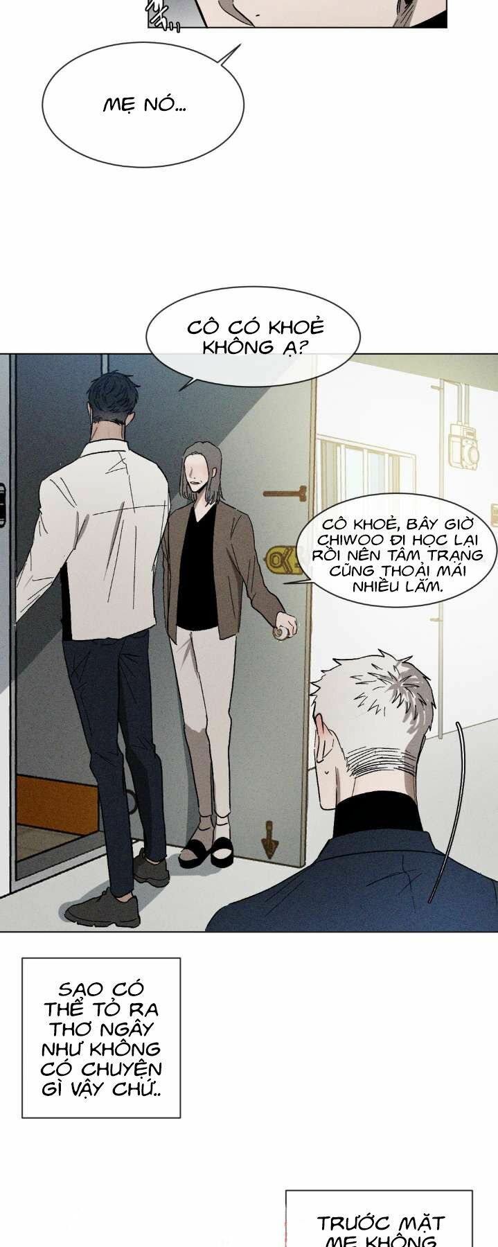 Tên Lưu Ban: Chapter 13