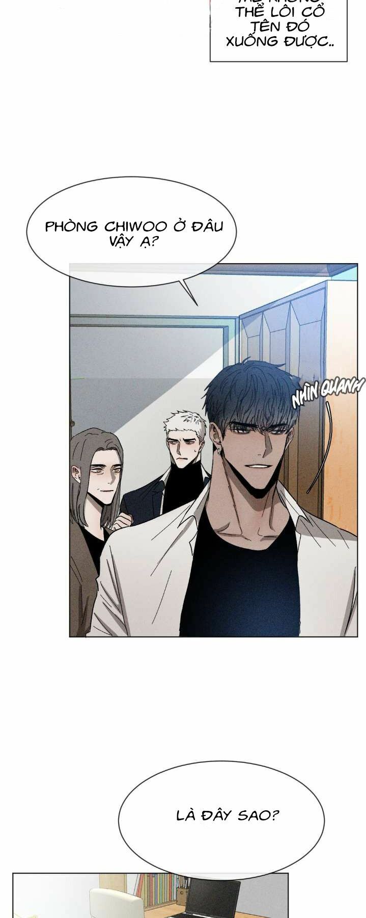 Tên Lưu Ban: Chapter 13