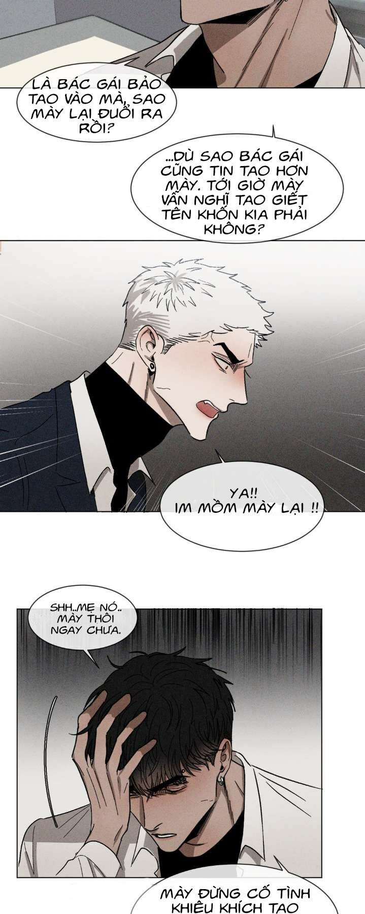 Tên Lưu Ban: Chapter 13