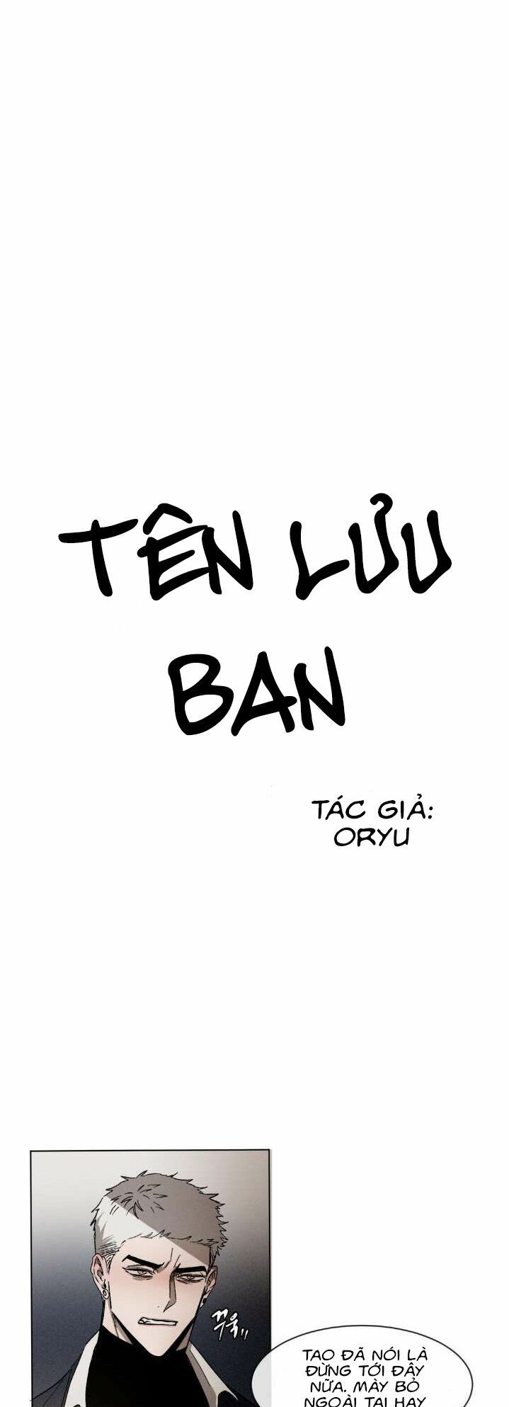 Tên Lưu Ban: Chapter 13