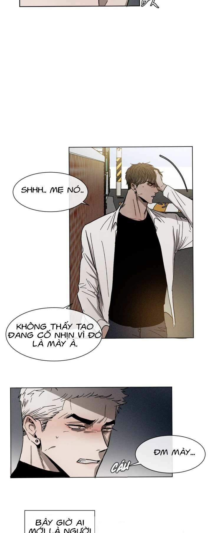 Tên Lưu Ban: Chapter 13