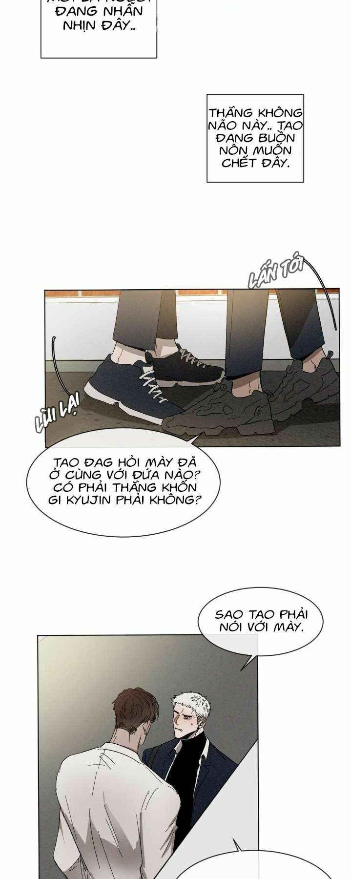 Tên Lưu Ban: Chapter 13