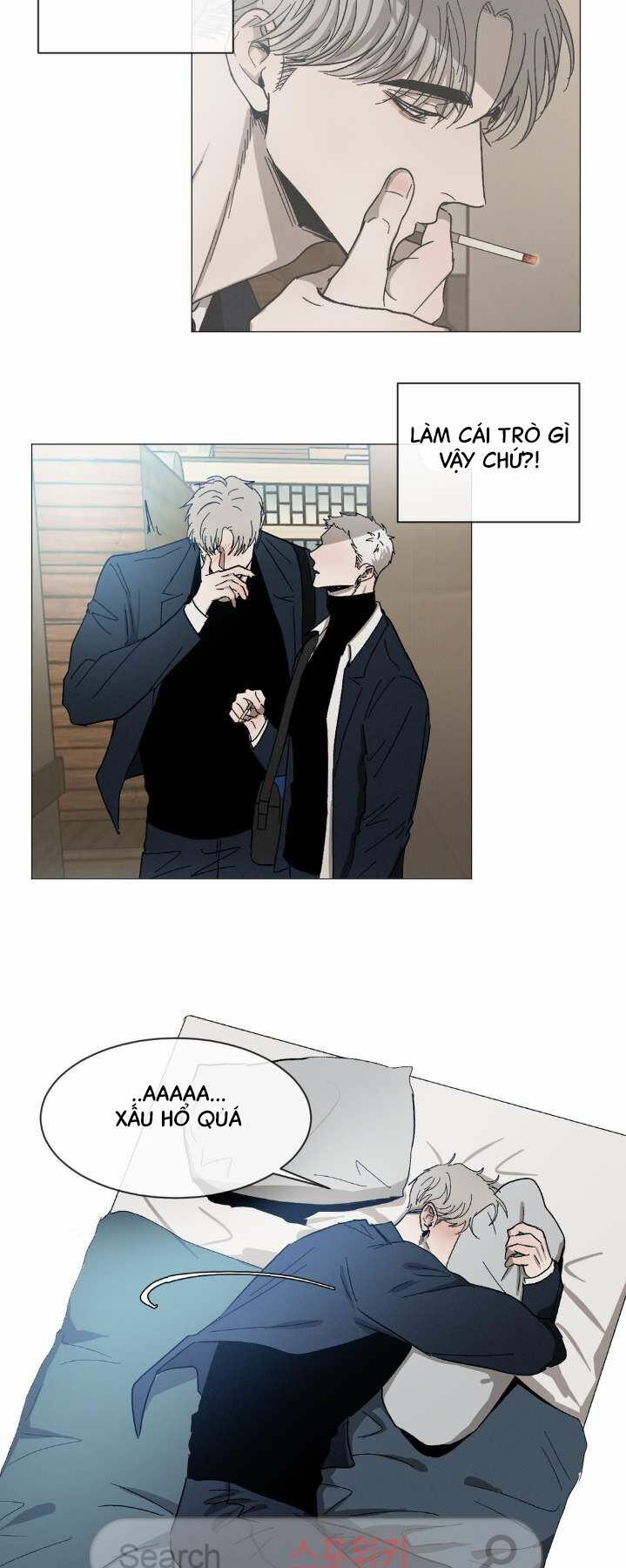 Tên Lưu Ban: Chapter 14
