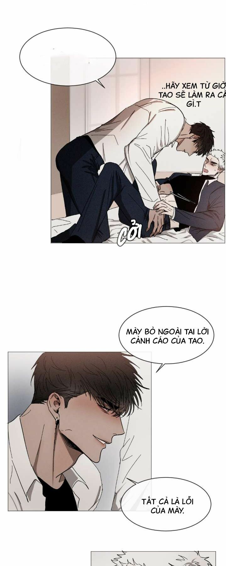 Tên Lưu Ban: Chapter 14