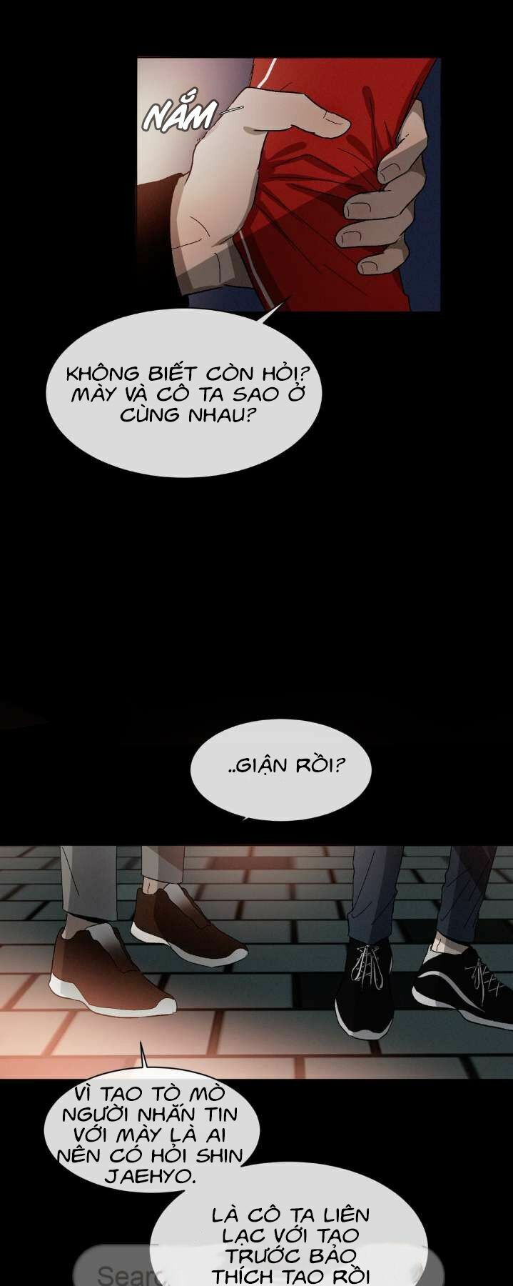 Tên Lưu Ban: Chapter 15