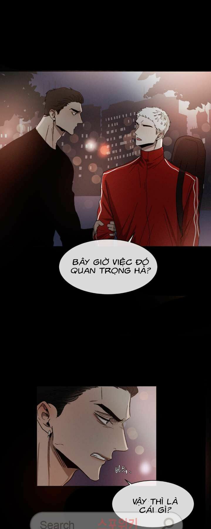 Tên Lưu Ban: Chapter 15