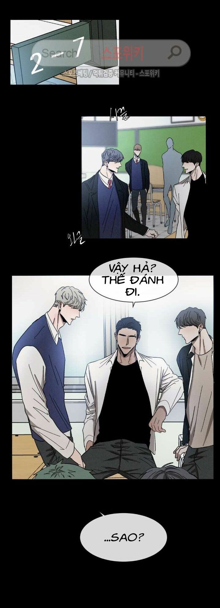 Tên Lưu Ban: Chapter 15