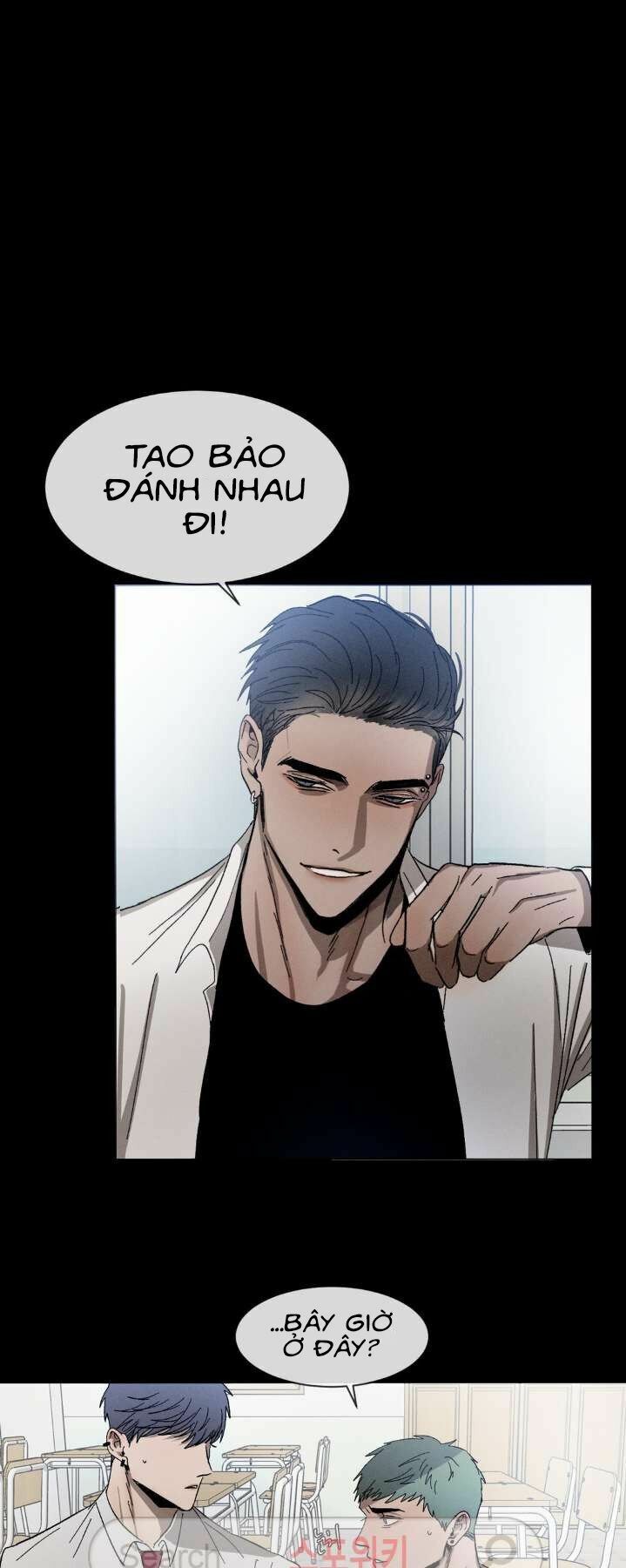 Tên Lưu Ban: Chapter 15