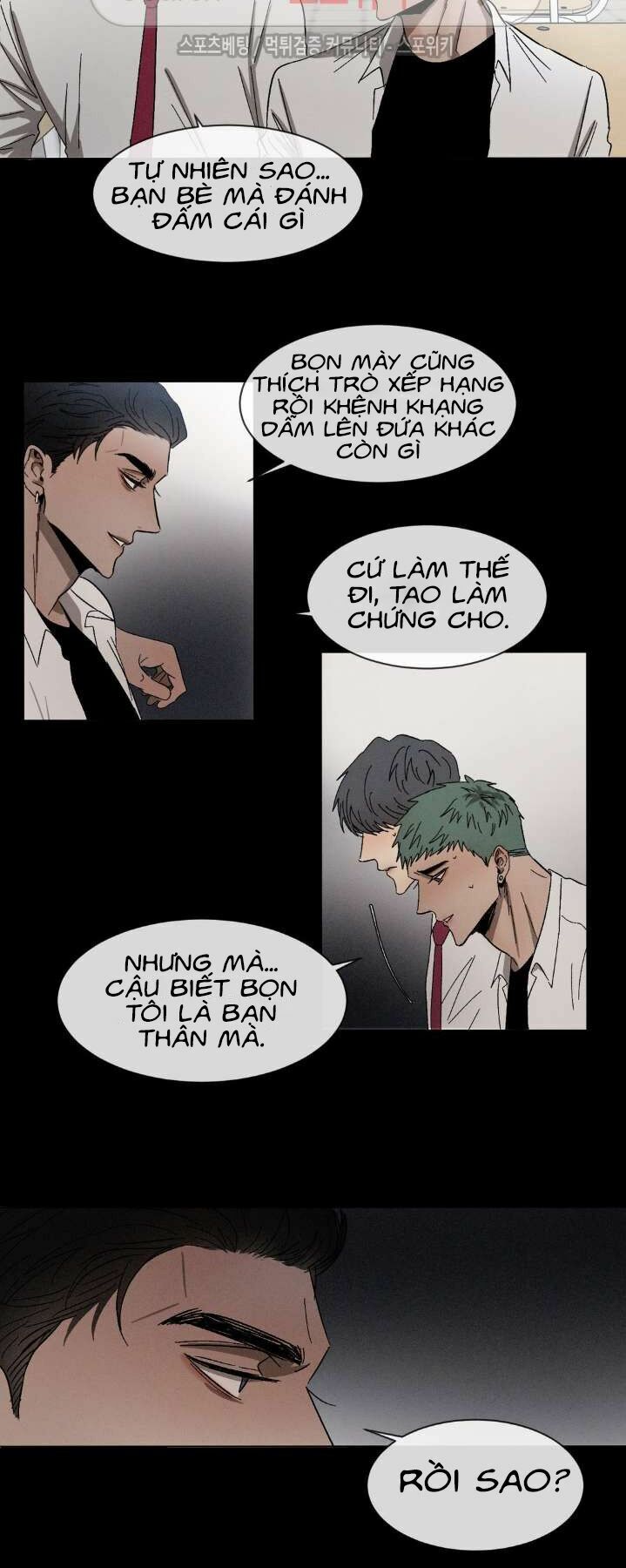 Tên Lưu Ban: Chapter 15