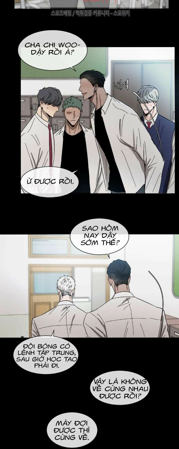 Tên Lưu Ban: Chapter 15