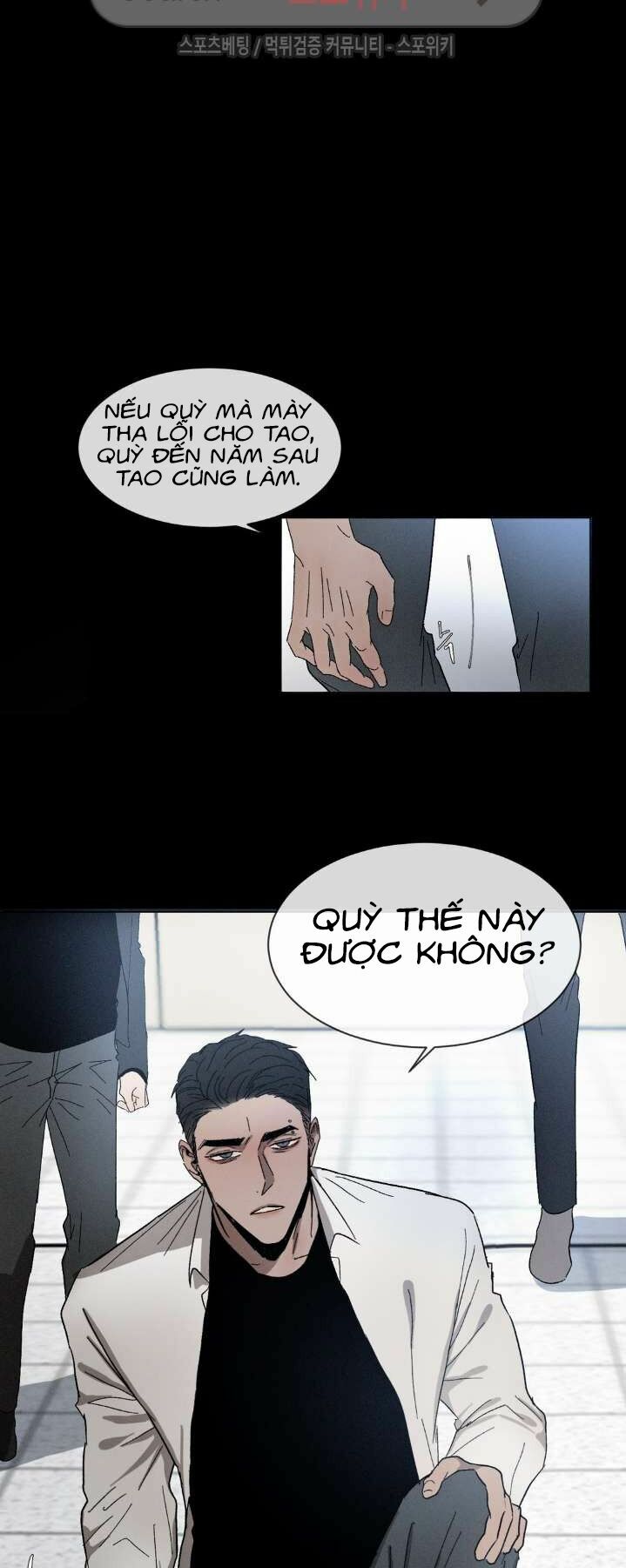 Tên Lưu Ban: Chapter 16