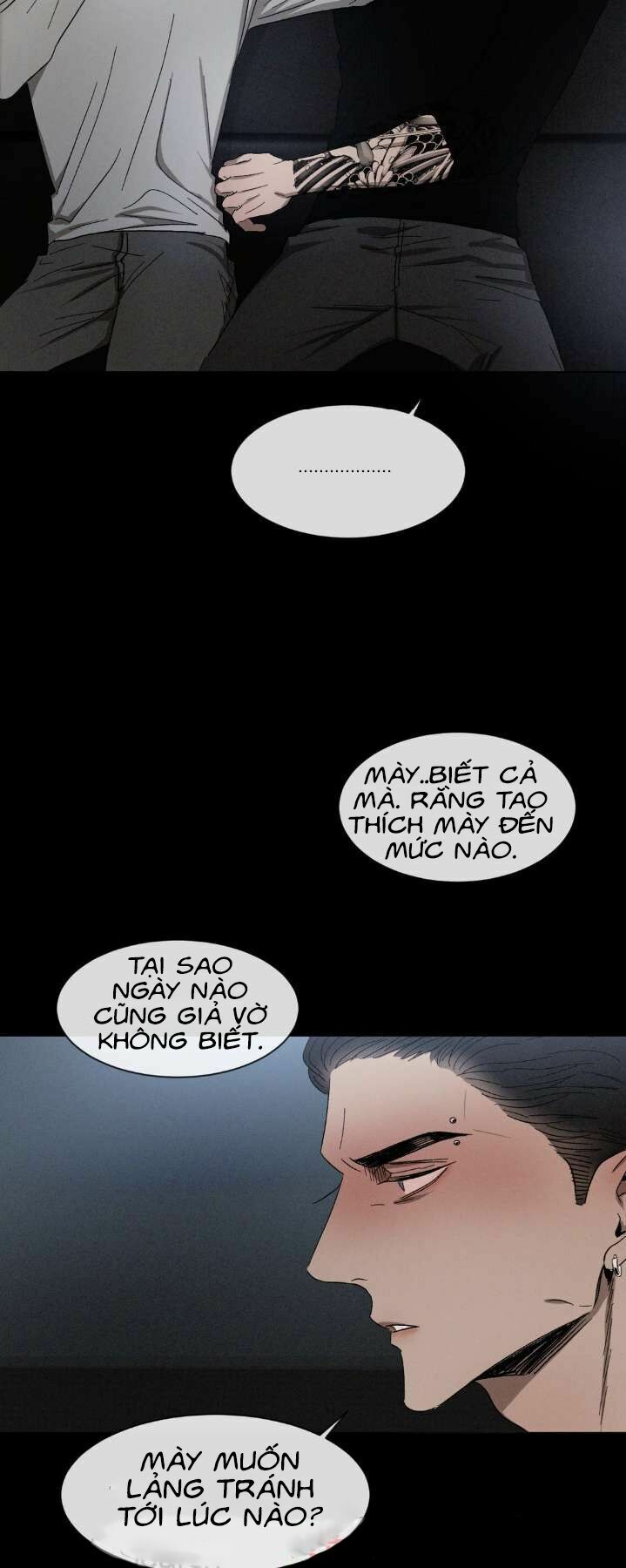 Tên Lưu Ban: Chapter 18