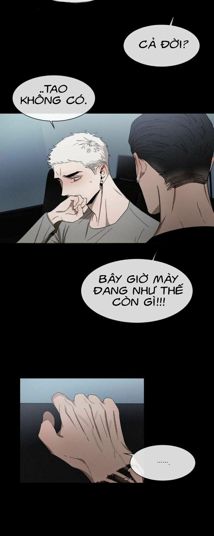 Tên Lưu Ban: Chapter 18