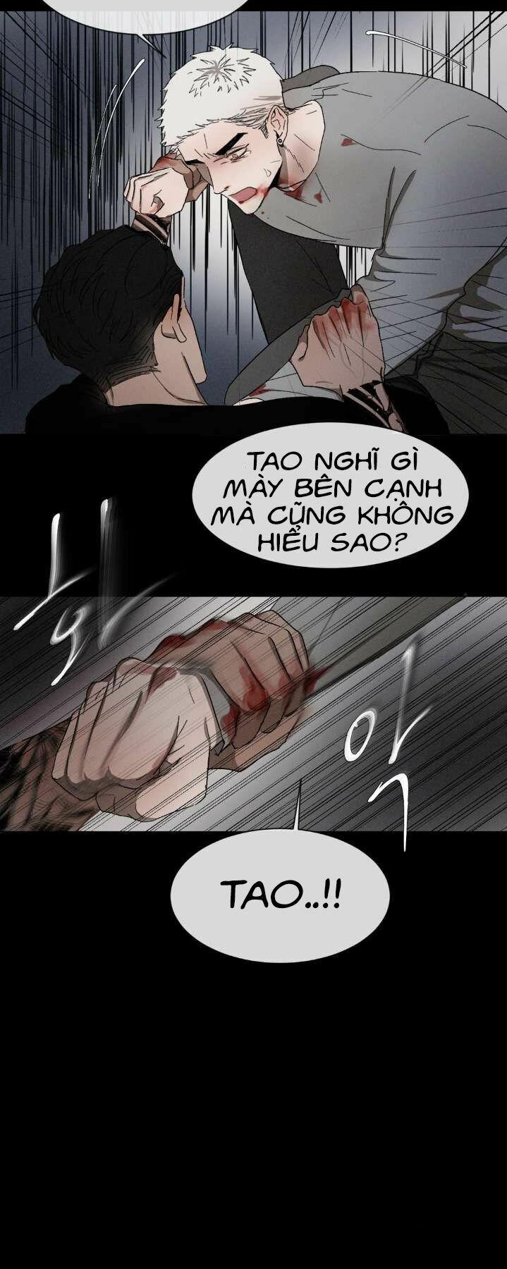 Tên Lưu Ban: Chapter 18