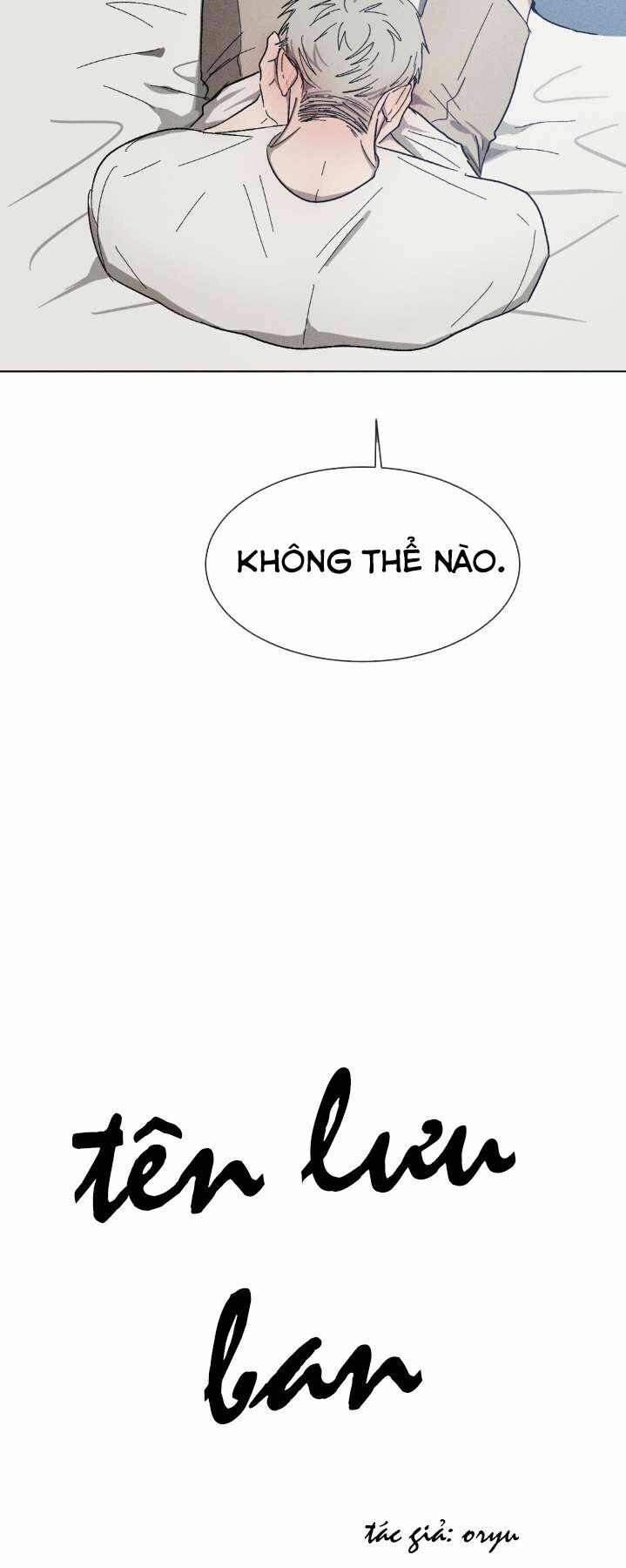 Tên Lưu Ban: Chapter 20.2