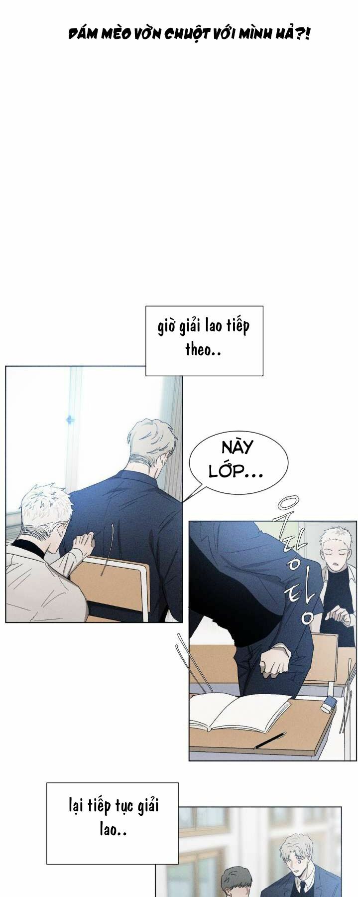 Tên Lưu Ban: Chapter 20.2