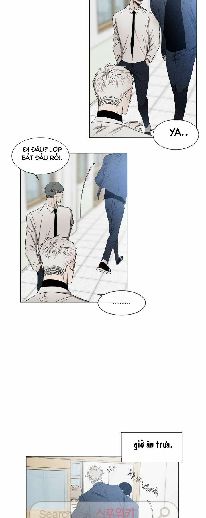 Tên Lưu Ban: Chapter 20.2