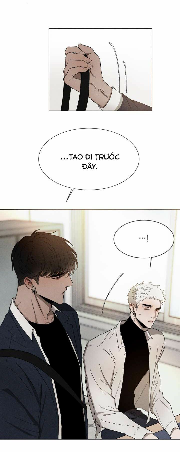 Tên Lưu Ban: Chapter 20.2