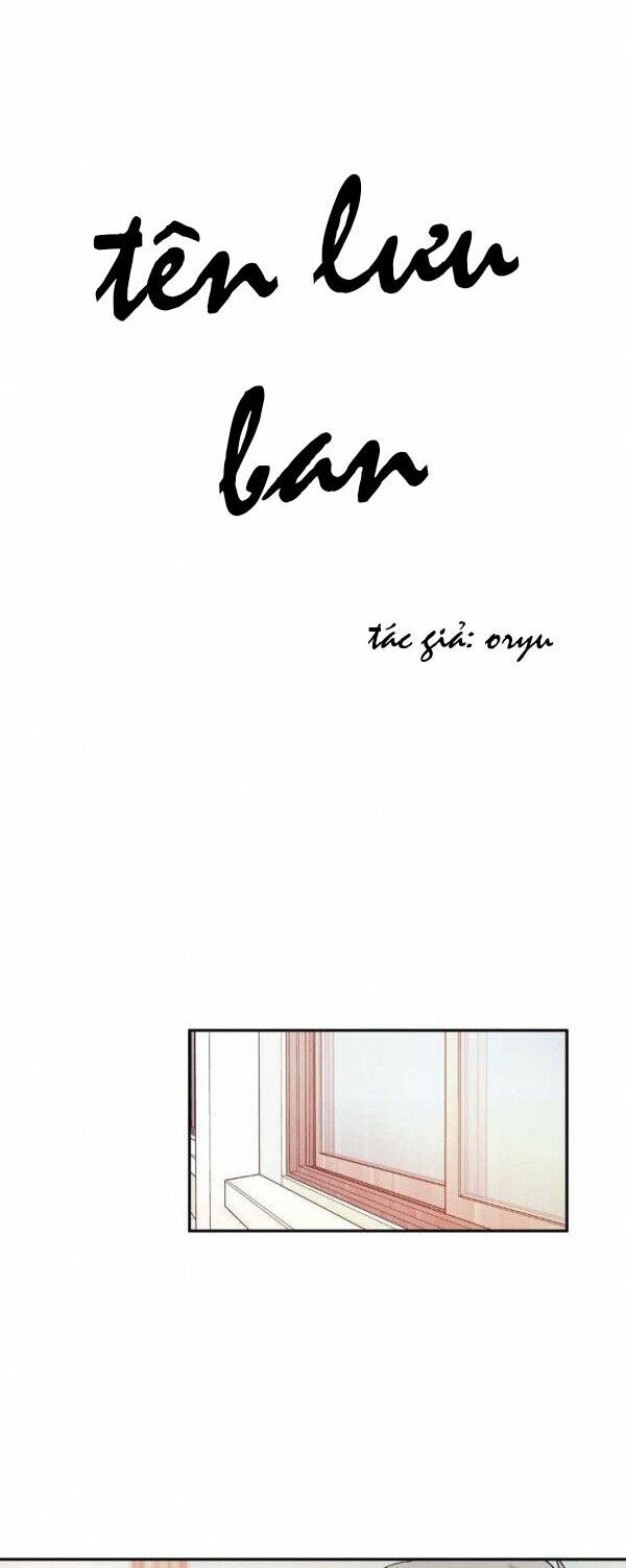 Tên Lưu Ban: Chapter 21