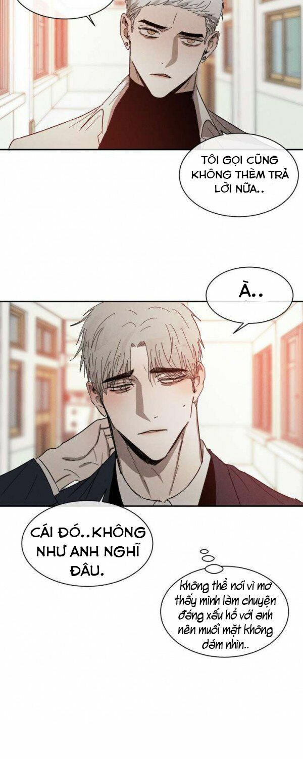 Tên Lưu Ban: Chapter 21