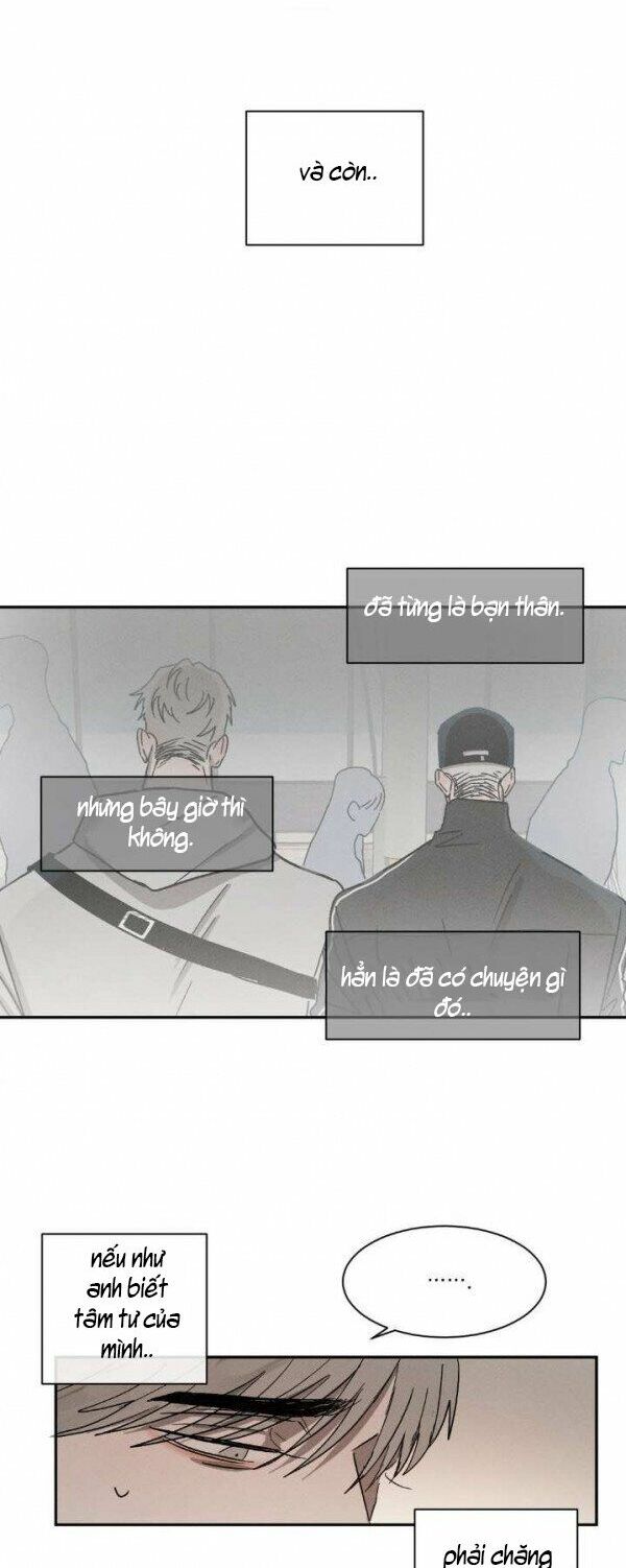 Tên Lưu Ban: Chapter 21