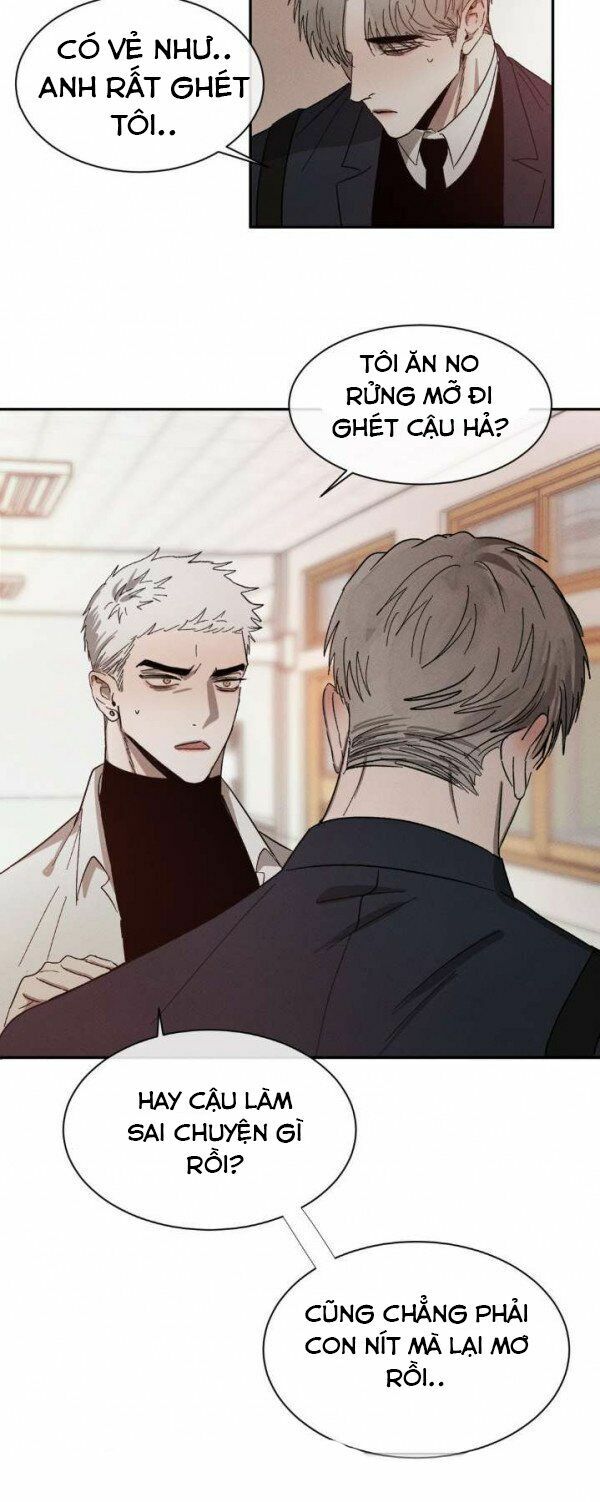 Tên Lưu Ban: Chapter 21