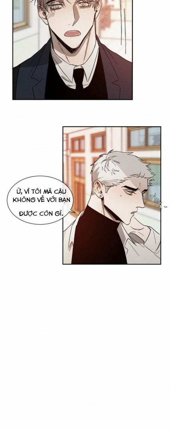 Tên Lưu Ban: Chapter 21