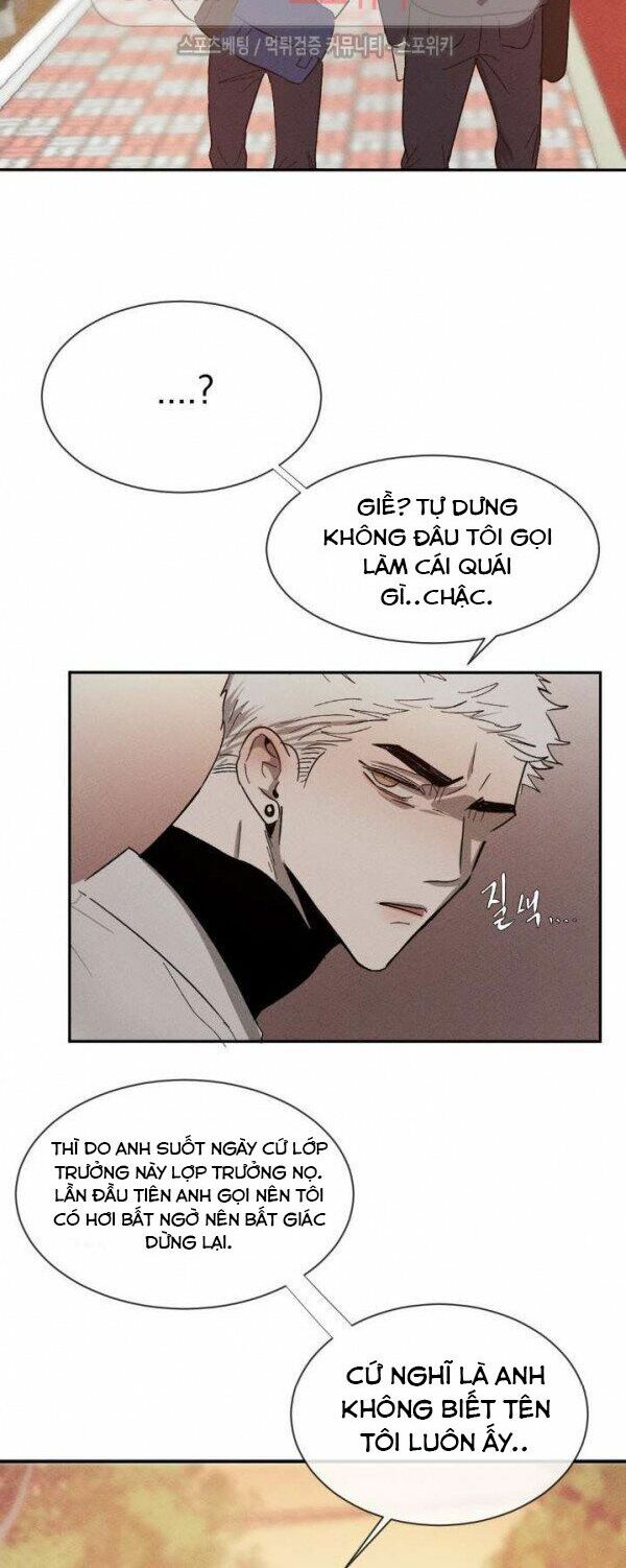Tên Lưu Ban: Chapter 21