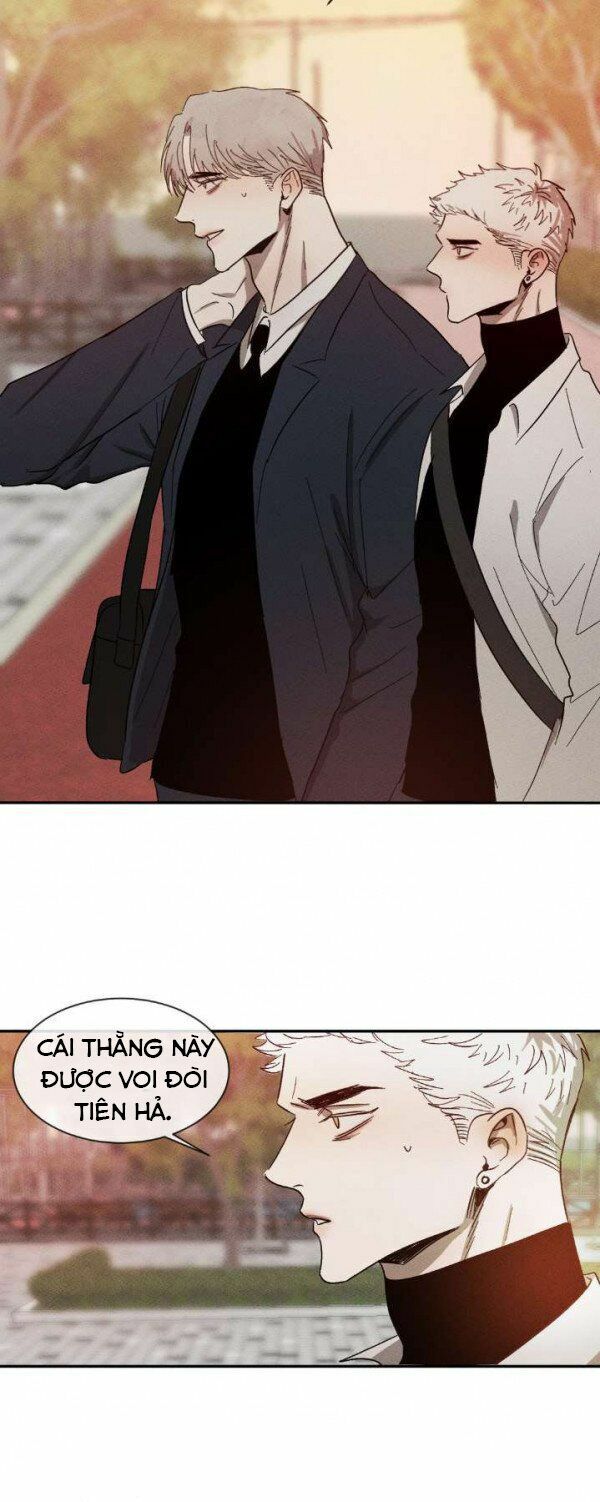 Tên Lưu Ban: Chapter 21