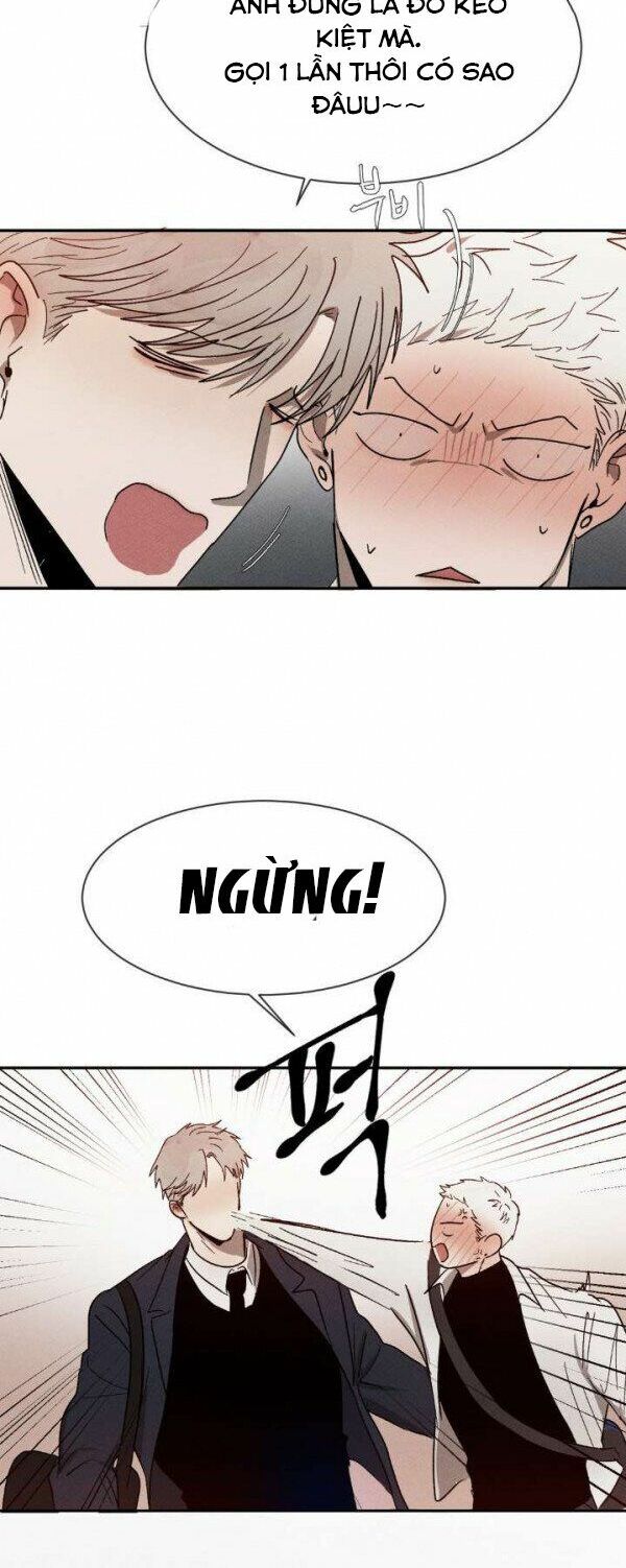 Tên Lưu Ban: Chapter 21