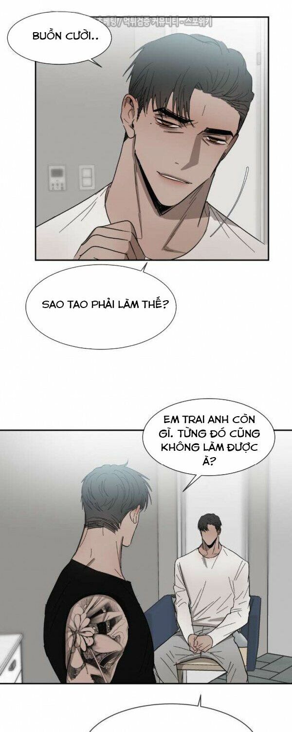 Tên Lưu Ban: Chapter 22