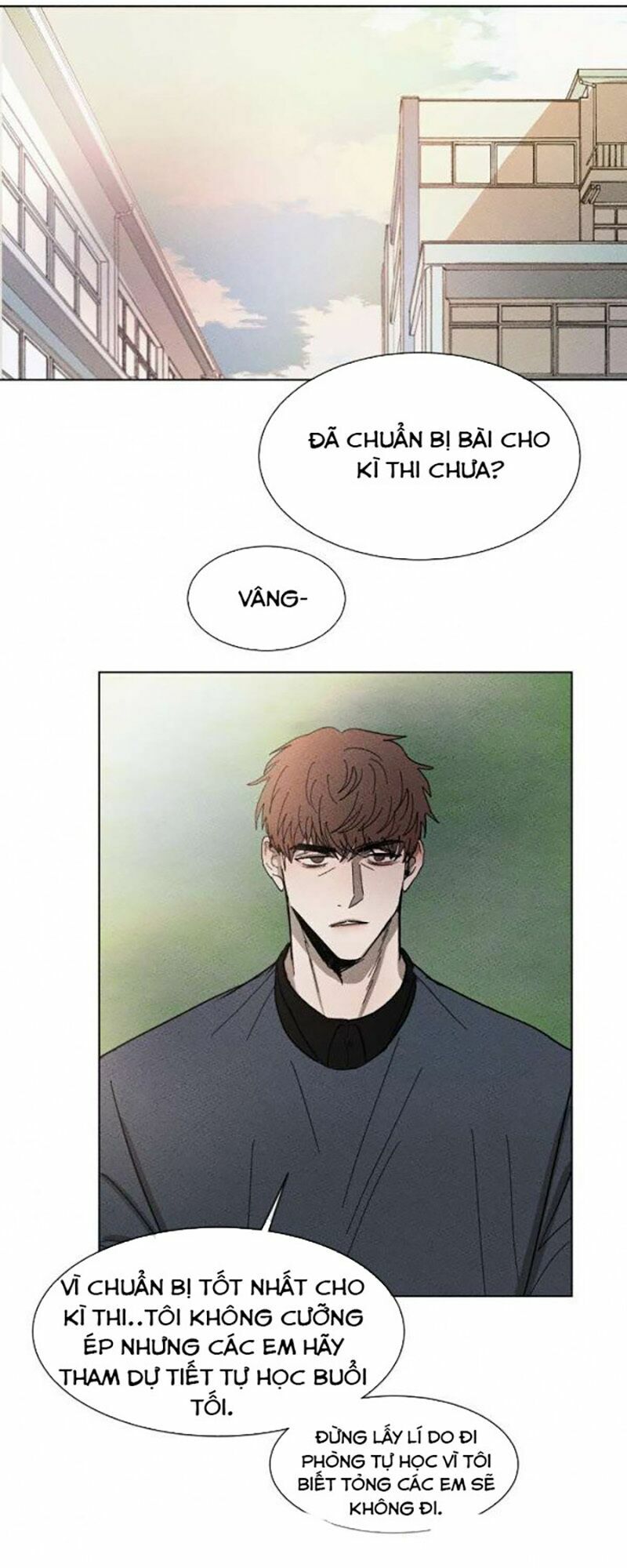 Tên Lưu Ban: Chapter 23