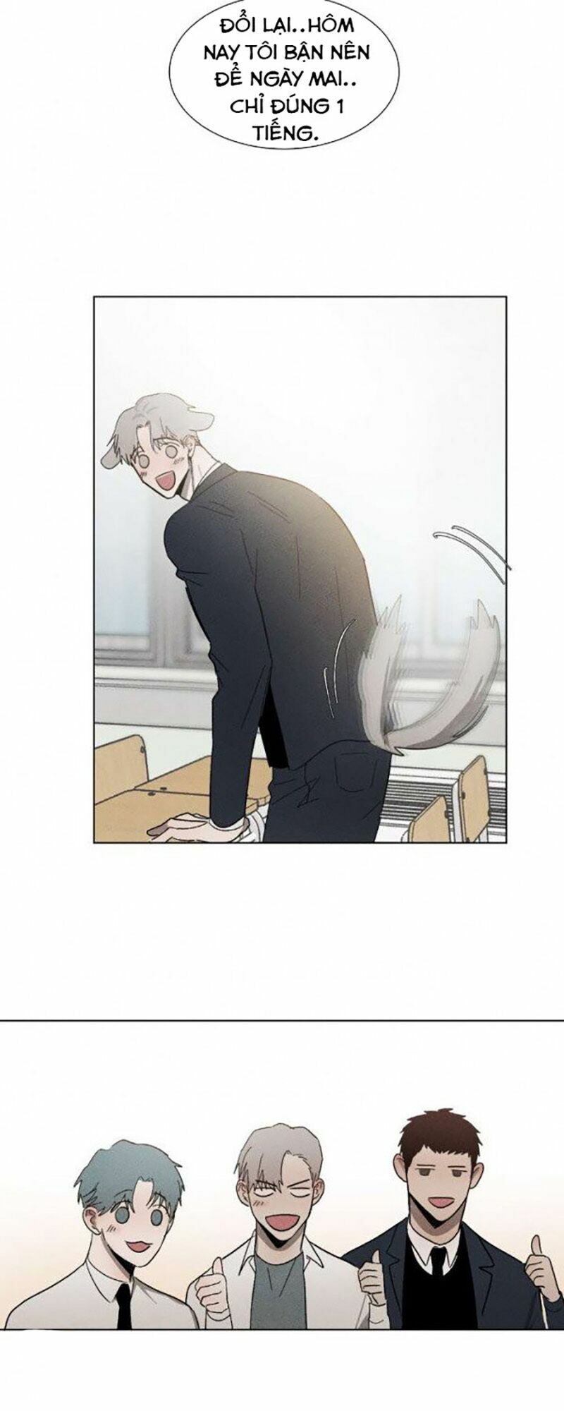 Tên Lưu Ban: Chapter 23