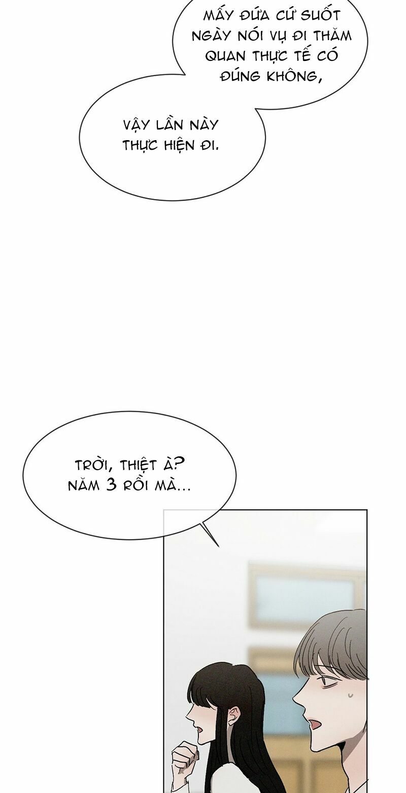 Tên Lưu Ban: Chapter 26