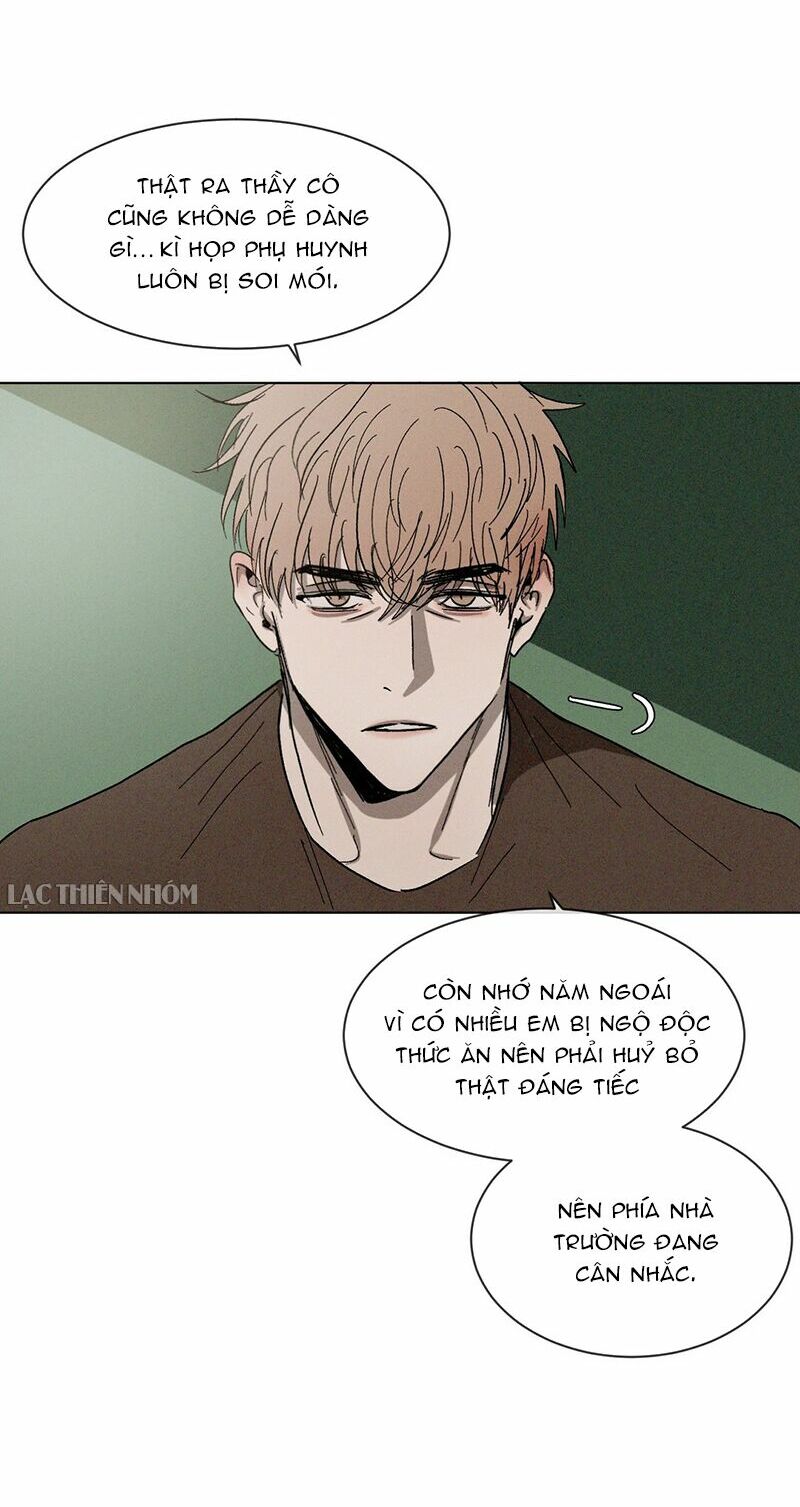 Tên Lưu Ban: Chapter 26