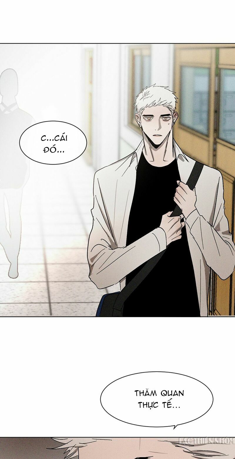 Tên Lưu Ban: Chapter 26