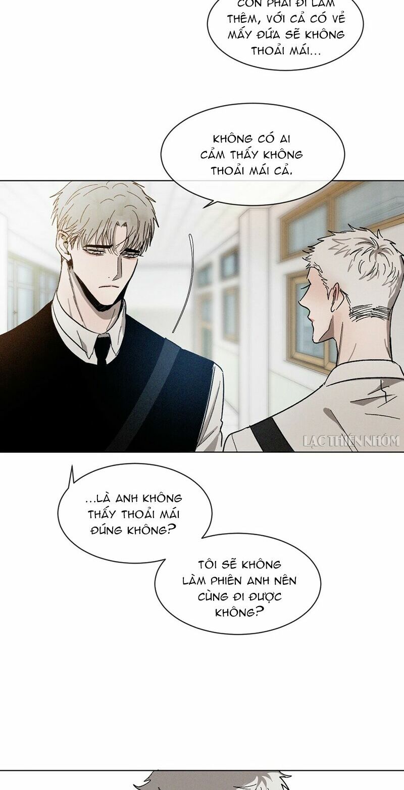 Tên Lưu Ban: Chapter 26